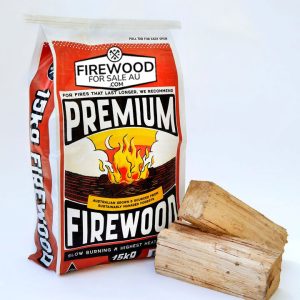 15kg Bagged Firewood