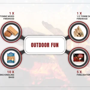 The Outdoor Fun Pack