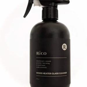 Ruco Wood Heater And Glass Cleaner